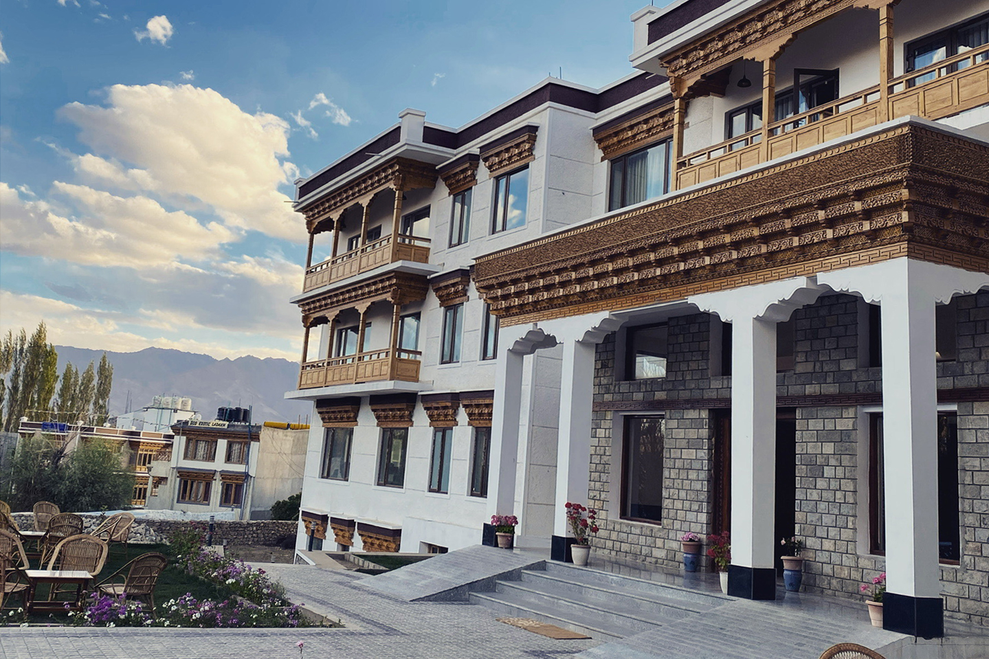 Hotel Barath Ladakh
